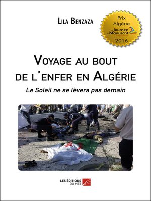 cover image of Voyage au bout de l'enfer en Algérie